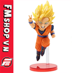(NOBOX) BANPRESTO DBZ (WCF) SS2 SON GOKU