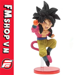 (NOBOX) BANPRESTO DBZ WCF SS4 SON GOKU