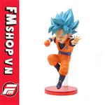 (NOBOX) BANPRESTO DBZ (WCF) SSGOD SON GOKU