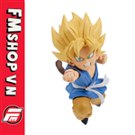 (NOBOX) BANPRESTO DRAGON BALL GT MATCH MAKERS SSJ SON GOKU