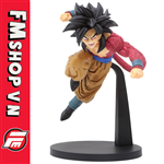 (NOBOX) BANPRESTO DRAGON BALL GT SON GOKU SSJ4