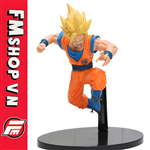 (NOBOX) BANPRESTO DRAGON BALL SON GOKU SSJ2