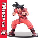 (NOBOX) BANPRESTO DRAGON BALL SUPER SON GOKU KAIOKEN FES!