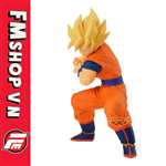 (NOBOX) BANPRESTO GRANDISTA SON GOKU
