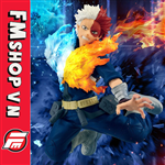 (NOBOX) BANPRESTO MAXIMATIC SHOTO TODOROKI