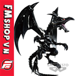 (NOBOX) BANPRESTO RED EYES BLACK DRAGON