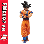 (NOBOX) BANPRESTO SON GOKU VER. A SOLID EDGE WORKS