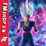 (NOBOX) BANPRESTO SUPER HERO CLEARISE GOHAN BEAST