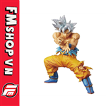(NOBOX) BANPRESTO SUPER WARRIORS ULTRA INSTINCT GOKU