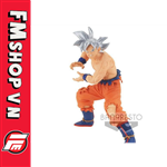 (NOBOX) BANPRESTO SUPER ZENKAI SOLID V3 ULTRA INSTINCT GOKU