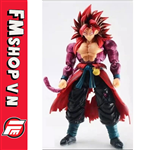 (NOBOX) BLACK HOLE DRAGON BALL GOKU SSJ4