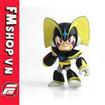 (NOBOX) BLINDBOX MEGAMAN THE LOYAL SUBJECTS BASS
