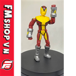 (NOBOX) BLOCKEES MARVEL GALAXY SHOCKER