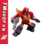 (NOBOX) BLOKEES DEFENDER HOTROD