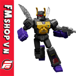 (NOBOX) BLOKEES GALAXY KICKBACK