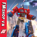 (NOBOX) BLOKEES GALAXY V8 OPTIMUS PRIME