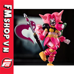 (NOBOX) BLOKEES SUPER SENTAI GALAXY JOYFUL KNIGHT CANDELILLA