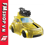 (NOBOX) BLOKEES TRANSFORMER BUMBLEBEE VEHICLE
