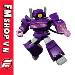 (NOBOX) BLOKEES TRANSFORMER DEFENDER SHOCKWAVE