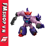(NOBOX) BLOKEES TRANSFORMER DEFENDER VOL 7 BW GALVATRON
