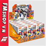 (NOBOX) BLOKEES TRANSFORMERS DEFENDER SET 1