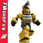 (NOBOX) BLOKEES TRANSFORMERS GALAXY GRAPPLE