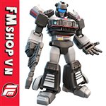 (NOBOX) BLOKEES TRANSFORMERS GALAXY JAZZ