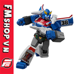 (NOBOX) BLOKEES TRANSFORMERS GALAXY SMOKESCREEN