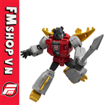 (NOBOX) BLOKEES TRANSFORMERS GALAXY SNARL