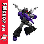 (NOBOX) BLOKEES TRANSFORMERS SHINING INSECTICON SHRAPNEL