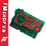 (NOBOX) CANDY TOY RISING HOPPER CHRISTMAS PROGRISE KEY