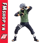 (NOBOX-CHÂN CÓ LỖ) BANPRESTO GRANDISTA HATAKE KAKASHI