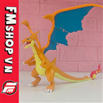 (NOBOX) CHARIZARD Y POKEMON SELECT