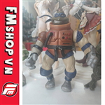 (NOBOX CHẢY NHỰA) PLAYMATES TMNT 2004 SPACE HOPPIN DONATELLO