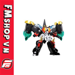 (NOBOX) CHOGOKIN GAOGAIGAR KEY TO VICTORY FULL SET