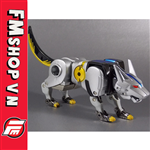 (NOBOX-CÓ TÌNH TRẠNG) DX GAO WOLF