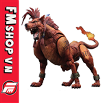 (NOBOX-CÓ TÌNH TRẠNG) PLAY ARTS KAI RED XIII
