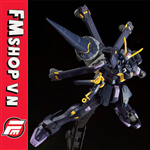 (NOBOX, CÓ TÌNH TRẠNG) RG GUNDAM CROSSBONE X2