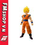 (NOBOX CÓ TÌNH TRẠNG) SHF DRAGON BALL GOKU FULL POWER