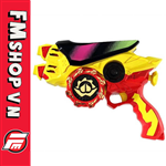 (NOBOX-CÓ TRẦY-BONUS GEAR) DX DON BLASTER GUN