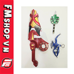 (NOBOX CÓ TT) DX REKKA DAIZANTOU & WOOD SPEAR & WATER ARROW