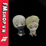 (NOBOX, CÓ TT) SET LOOK UP JUJUTSU KAISEN TOGE VS HANAMI