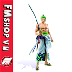 (NOBOX-CÓ VẾT NỨT) WANOKUNI ACT 2 ICHIBAN PRIZE C ZORO