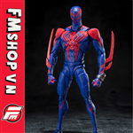 (NOBOX-CÒN VỈ) SHF SPIDER-MAN 2099