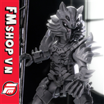 (NOBOX-ĐÃ LẮP) BLINDBOX GALAXY VER 2 WOLF ORPHNOCH