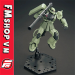 (NOBOX ĐÃ RÁP) HGUC GUNDAM ZAKU II