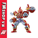 (NOBOX, ĐÃ RÁP) MODEL KIT MAJIN BONE 04 HI NO MAJIN