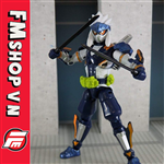 (NOBOX DECAL HƠI TRÓC) SODO KAMEN RIDER FUMA
