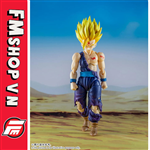 (NOBOX) DF GOHAN SUPER SAIYAN BATTLE DAMGE