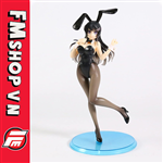 (NOBOX,DÍNH SƠN TÓC) PVC MAI SAKURAJIMA FAKE